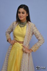 Sana Maqbool At Mama O Chandamama Movie Press Meet